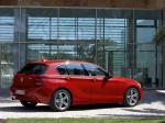 BMW 118i 5-Door Sport Line 2011 года